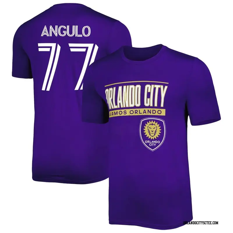 Últimas notícias de Iván Angulo (Orlando City)